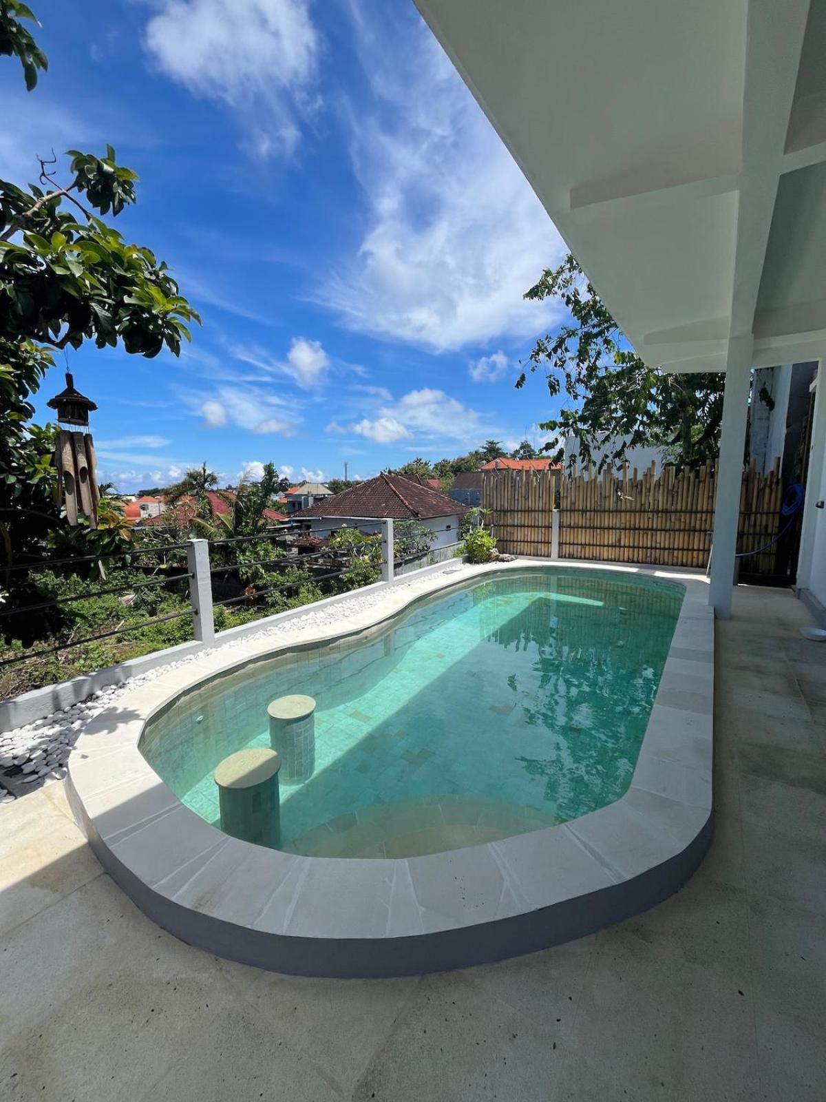 Villa De La Rose 1 Bedroom Ungasan Екстериор снимка